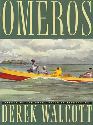 cover image of Omeros